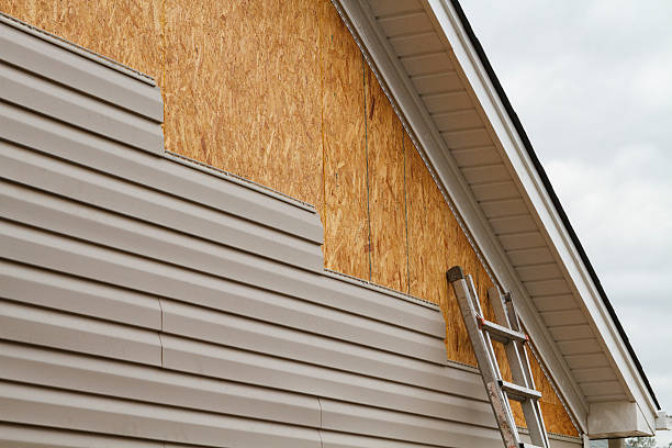 24/7 Emergency Vinyl Siding experts in Garden City, SC